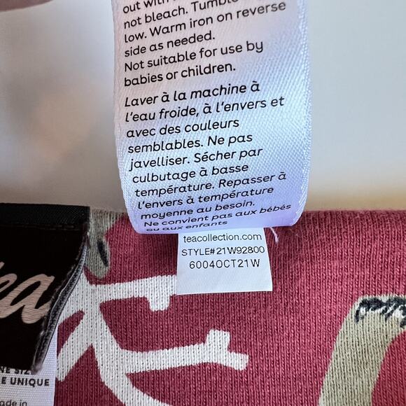 Tea Collection Dog Bandana - Picture 5 of 6